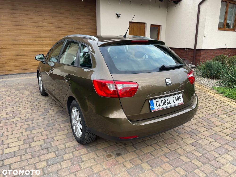 Seat Ibiza 1.4 16V Style - 4