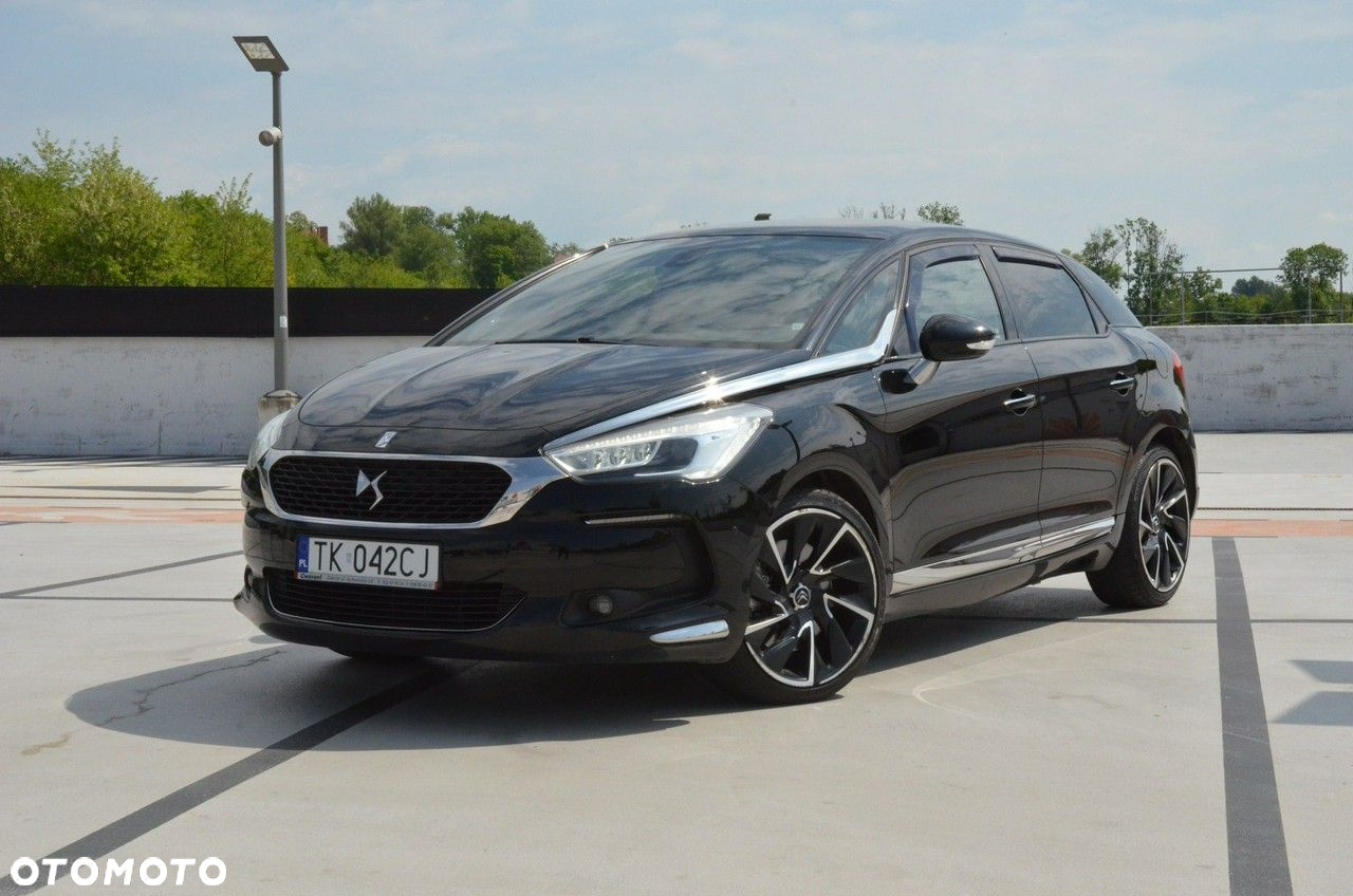 Citroën DS5 - 8