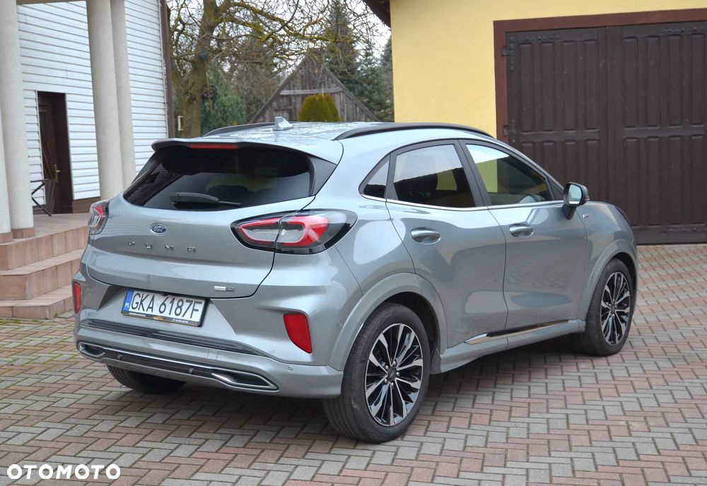 Ford Puma 1.0 EcoBoost ST-Line X - 3