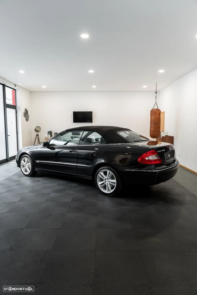 Mercedes-Benz CLK 320 CDI Avantgarde - 15
