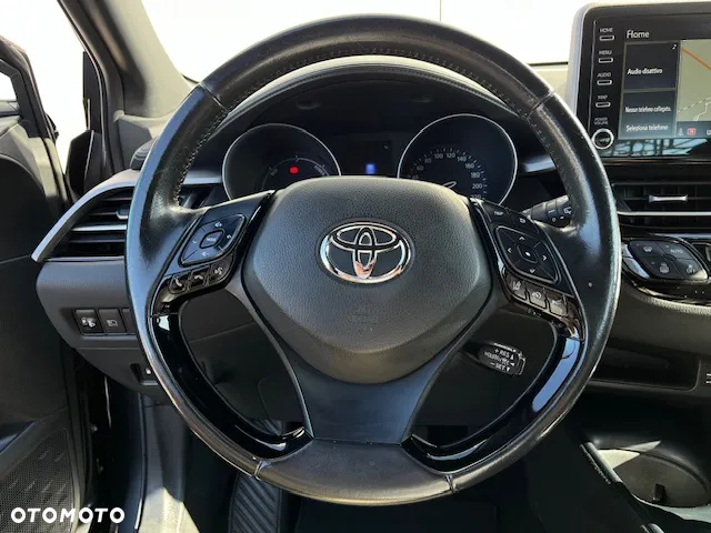 Toyota C-HR 1.8 Hybrid Premium - 19