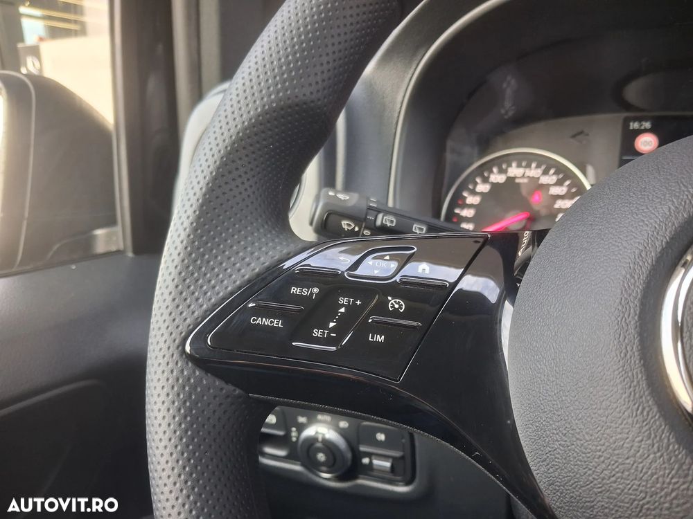 Mercedes-Benz Vito Extra-Lung 114 CDI 136CP RWD 9AT Select - 12