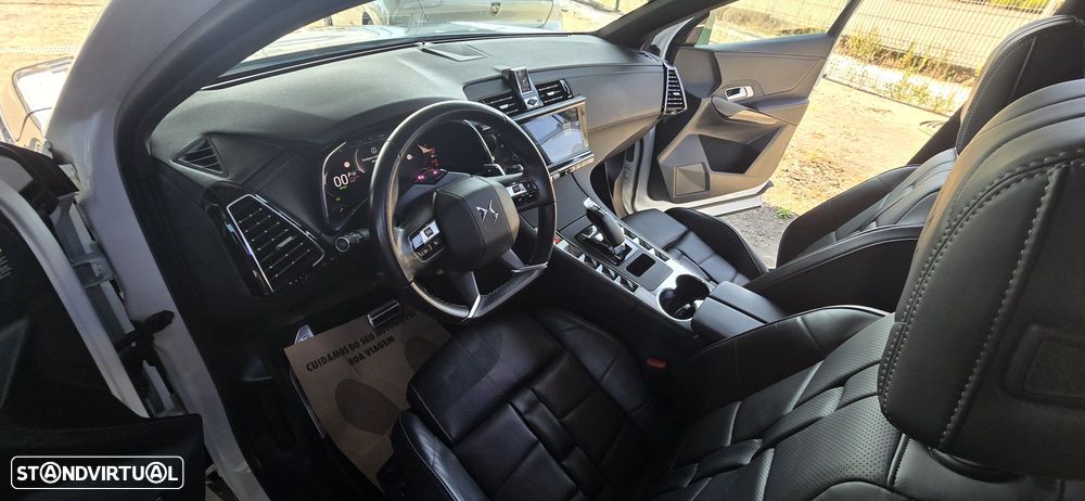 DS DS7 Crossback E-Tense SE Ligne Noire EAT8 - 17