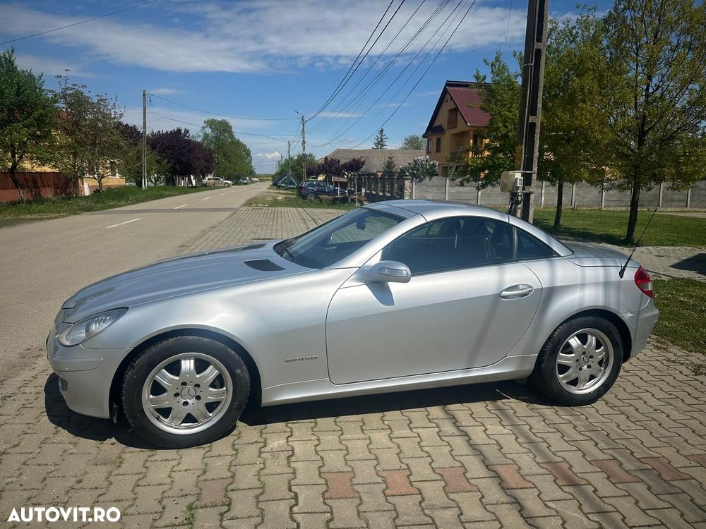 Mercedes-Benz SLK - 2