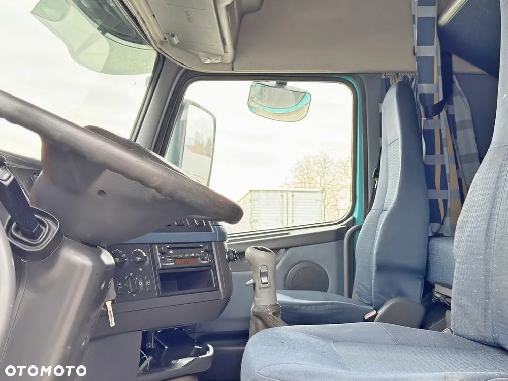 Volvo FH 480 * SKRZYNIA 7,50m * PK 100002 + PILOT / 8x2 * STAN BDB - 9