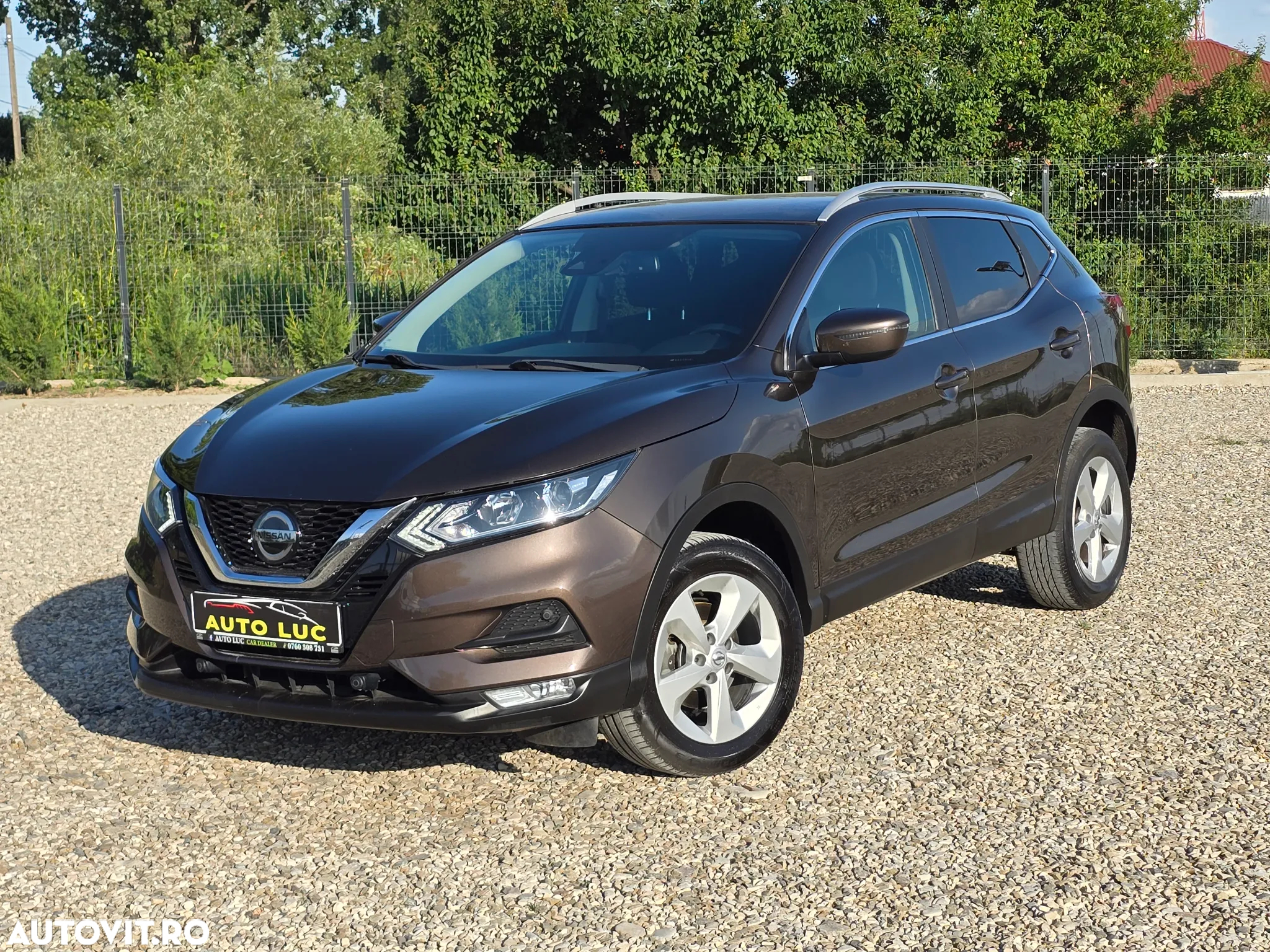 Nissan Qashqai 1.5 DCI VISIA - 18