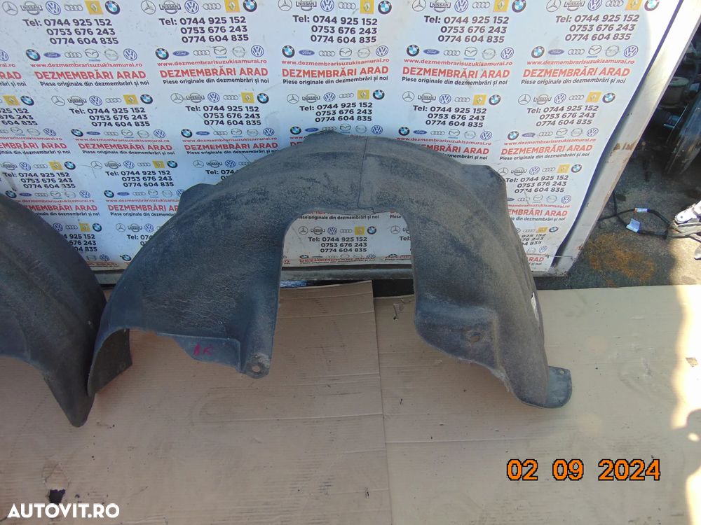 Carenaj spate hyundai Tucson 2015-2020 carenaje spate stanga dreapta tucson 3 - 3