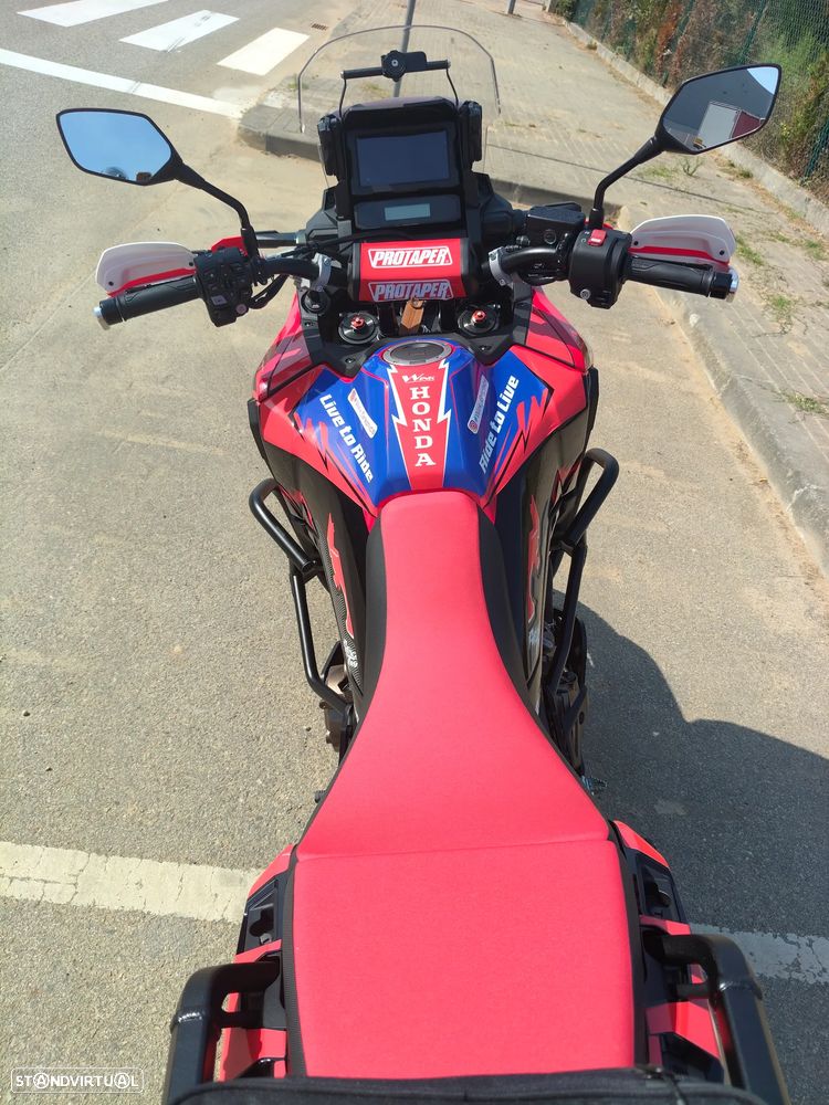 Honda CRF África Twin 1100 - 6