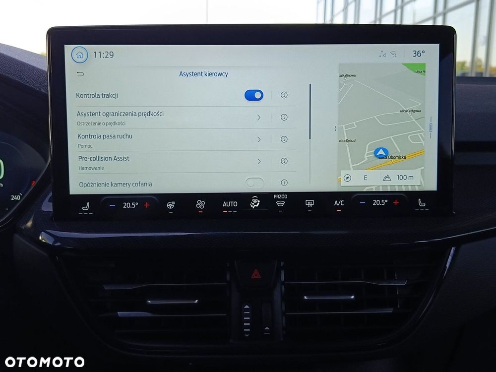 Ford Focus 1.0 EcoBoost mHEV ST-Line Design - 22