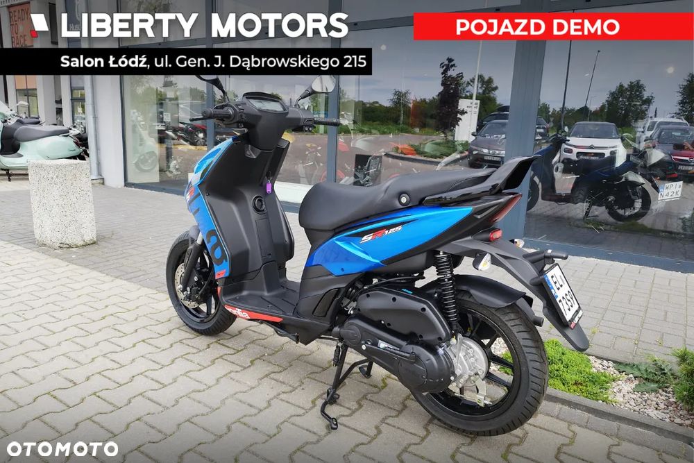 Aprilia SR - 2