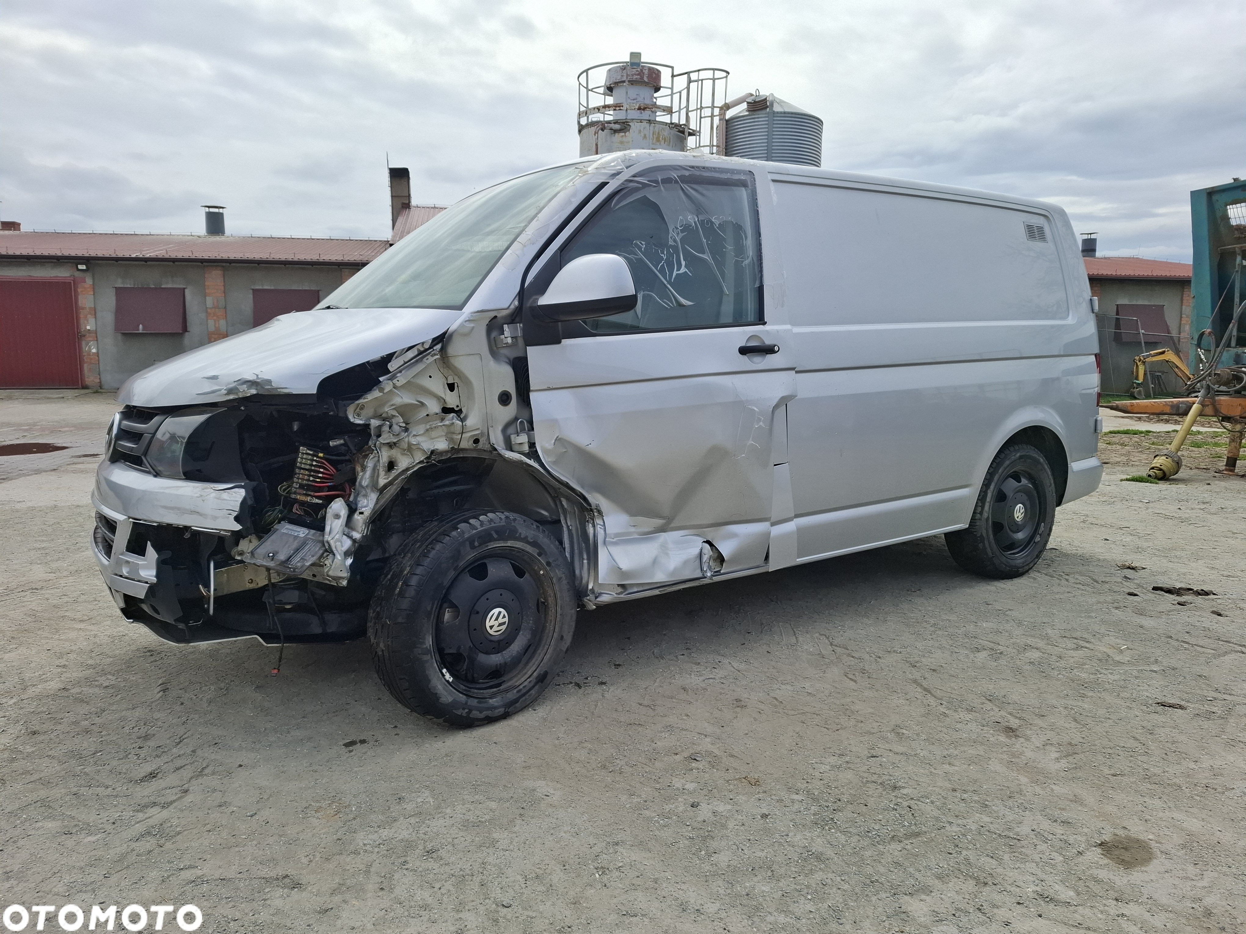 Volkswagen T5 - 2