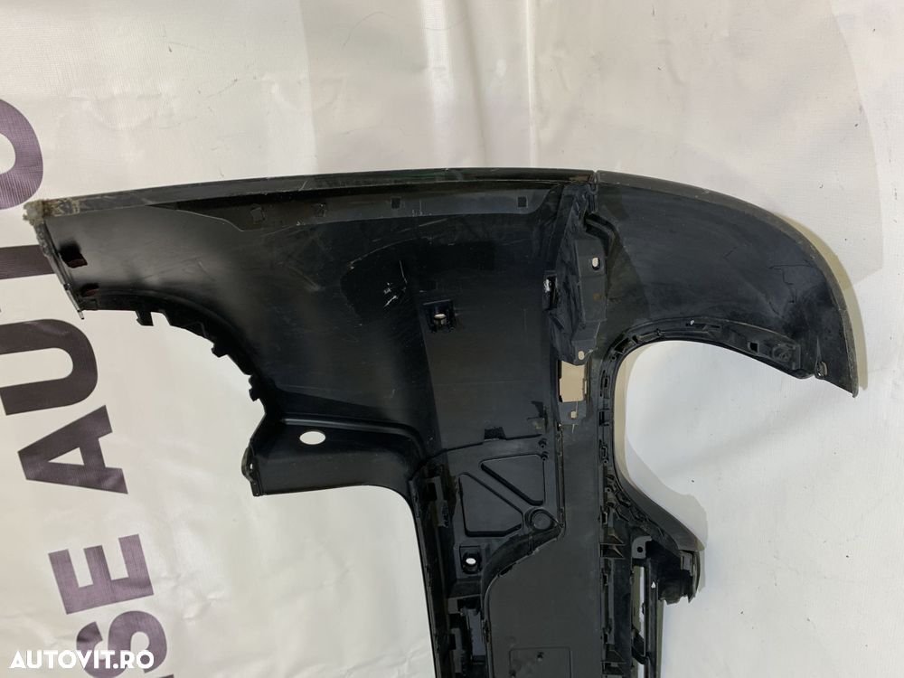 Bara spate Porsche Macan, 2014, 2015, 2016, 2017, 2018, cod origine OE 95B807421. - 4