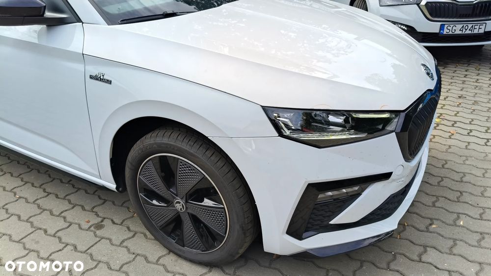 Skoda Scala 1.5 TSI DSG Monte Carlo - 7