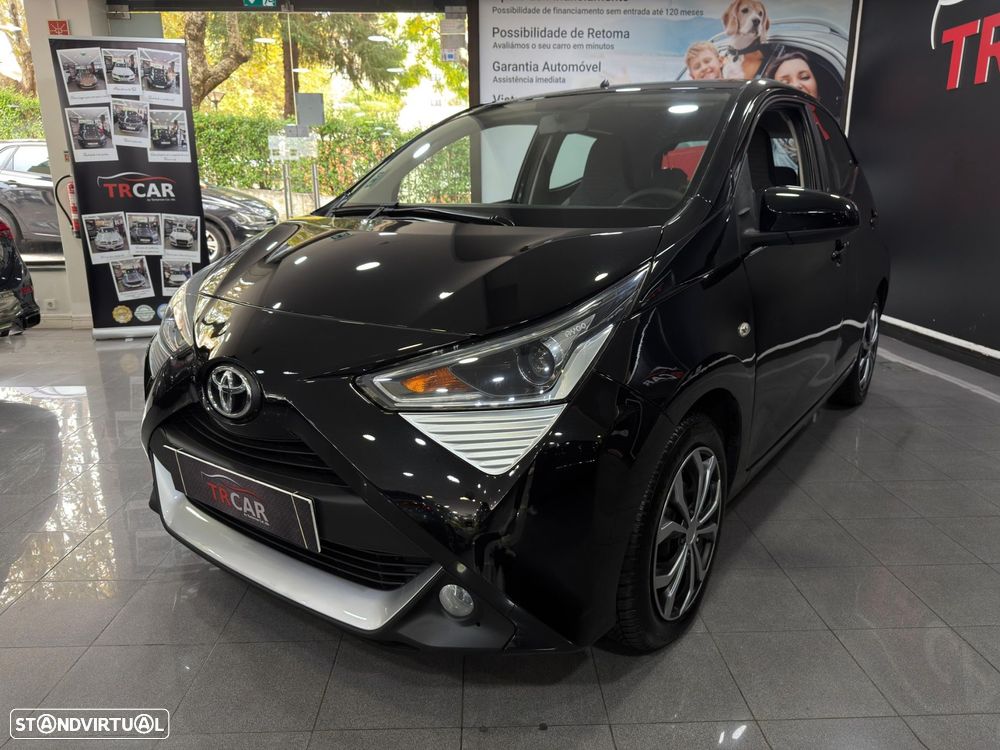 Toyota Aygo - 9