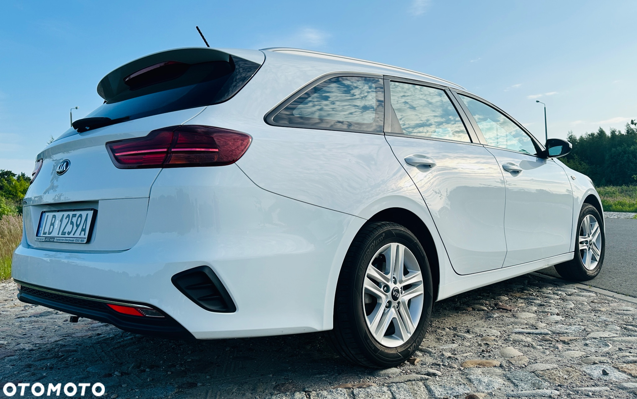 Kia Ceed 1.4 CVVT SW Attract - 5