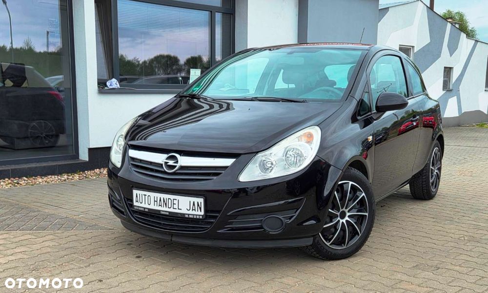 Opel Corsa - 2