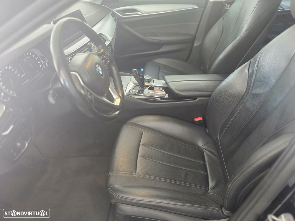 BMW 530 i Aut. - 12