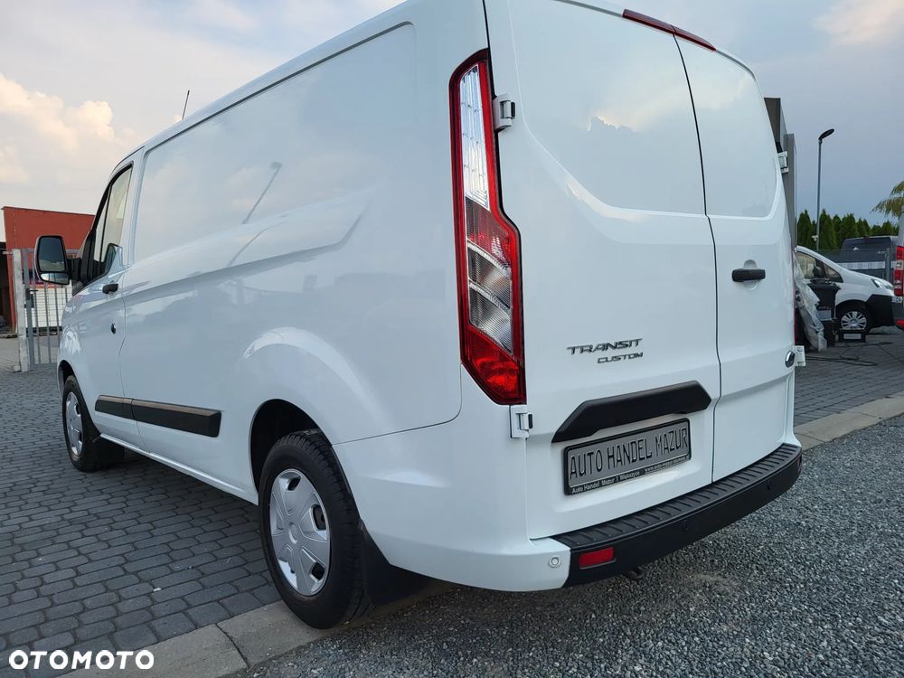 Ford CUSTOM 2.0 TDCI - L1 - KLIMA-ŁADNY - 4
