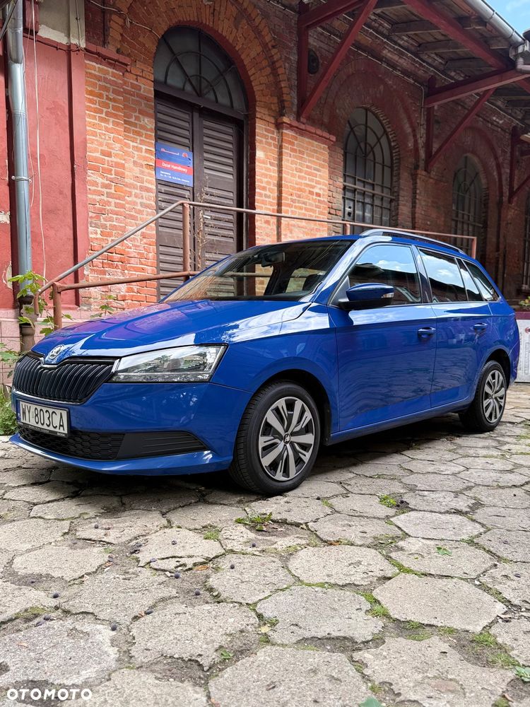 Skoda Fabia 1.0 Active - 8