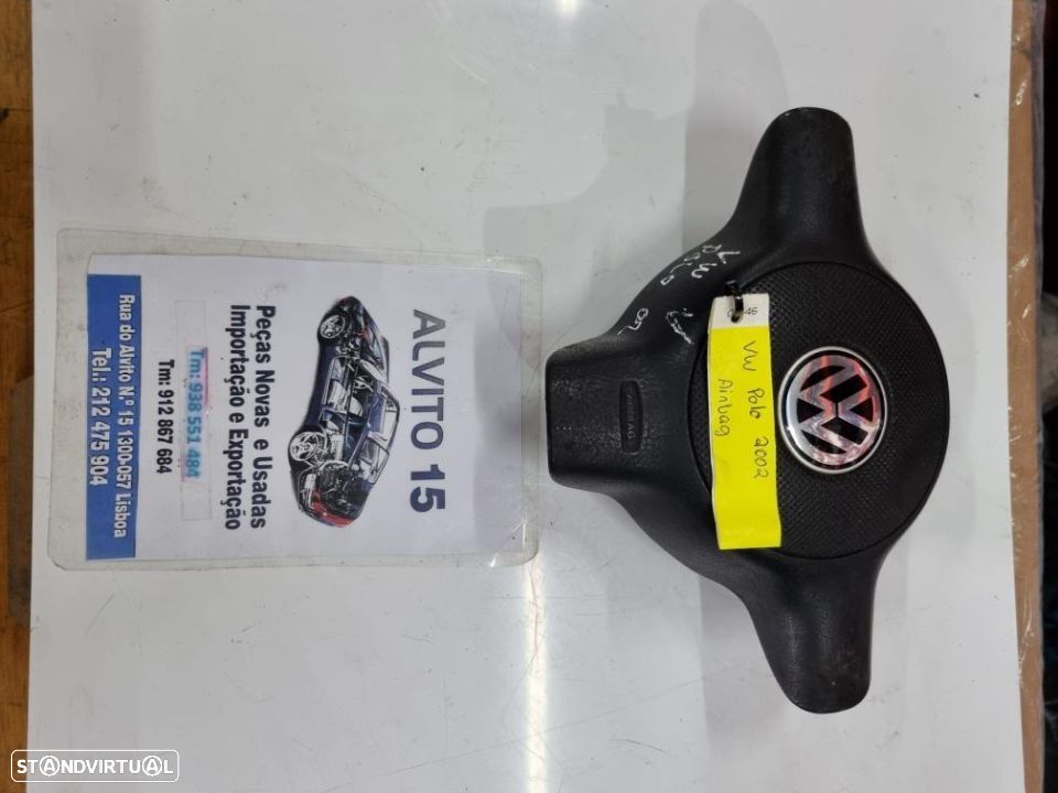 airbag do volante VW Polo ,Lupo