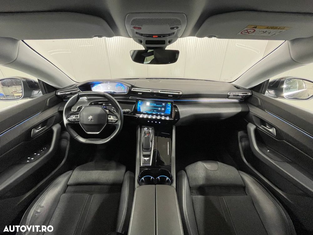 Peugeot 508 Plug-In Hybrid 225 e-EAT8 Allure Pack - 8