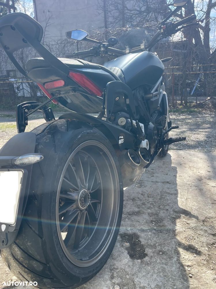 Ducati XDiavel - 7