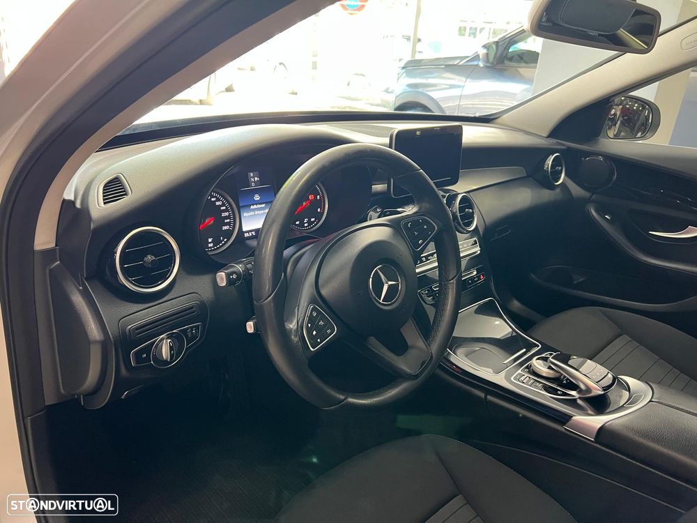 Mercedes-Benz C 200 d Avantgarde Aut. - 13