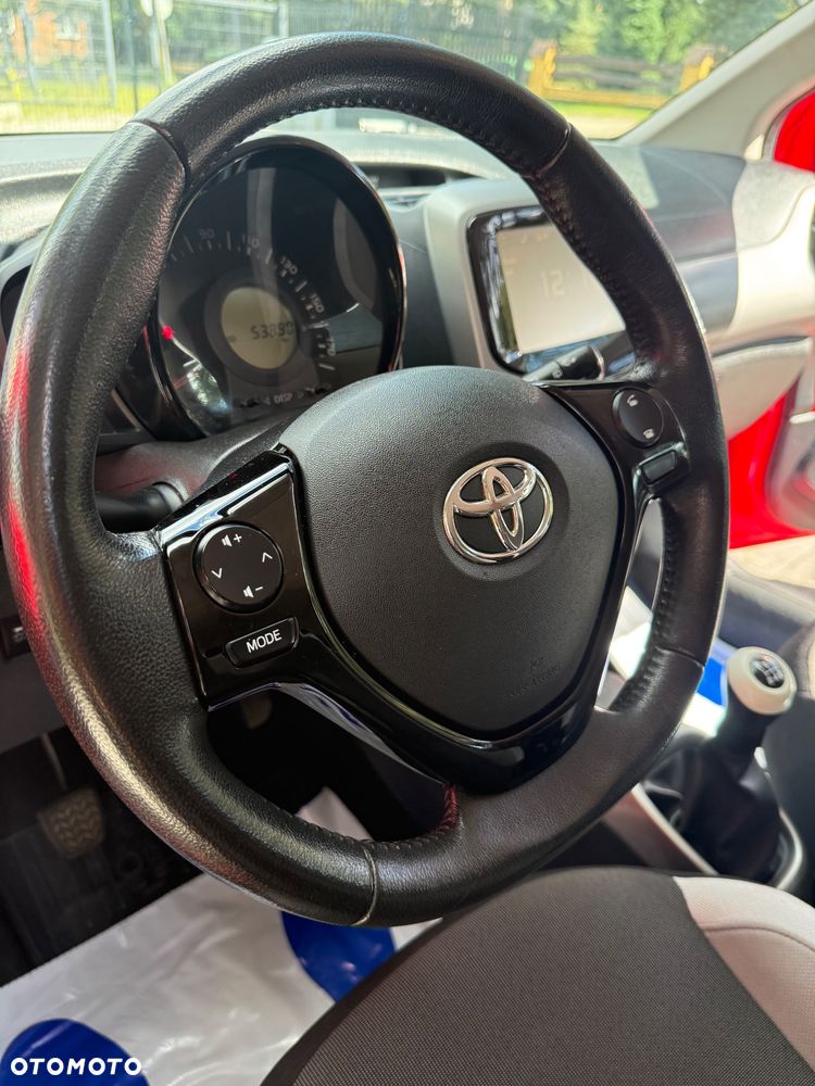 Toyota Aygo - 17