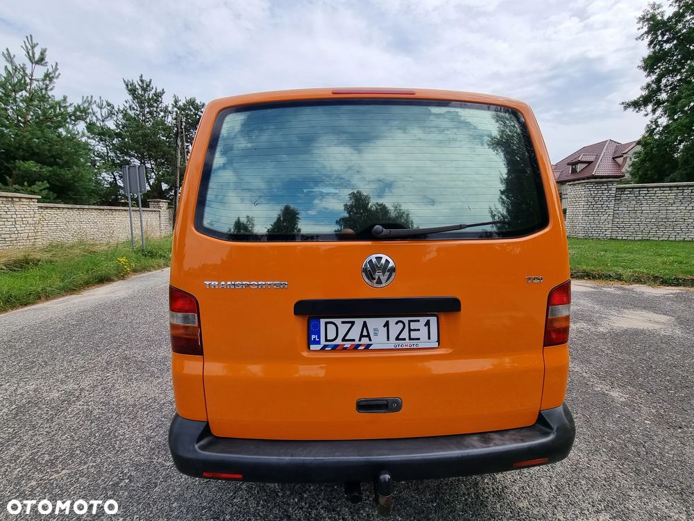 Volkswagen Transporter L1H1 - 10
