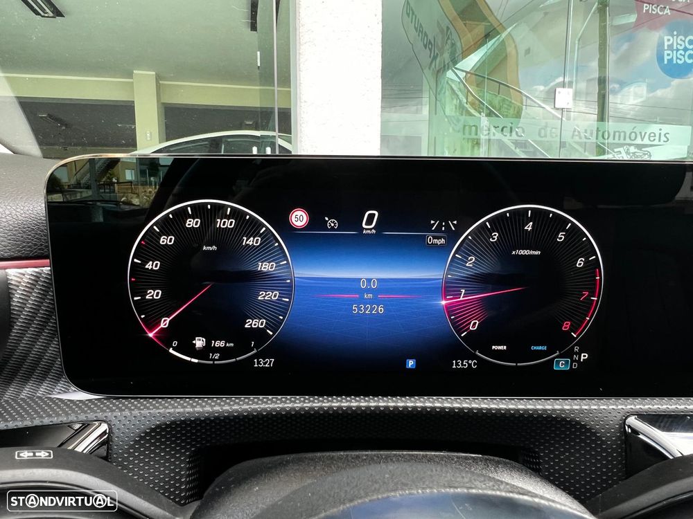 Mercedes-Benz A 200 Progressive Aut. - 51