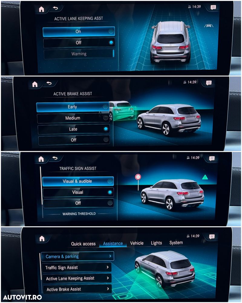 Mercedes-Benz GLC 220 d 4MATIC 9G-TRONIC - 17