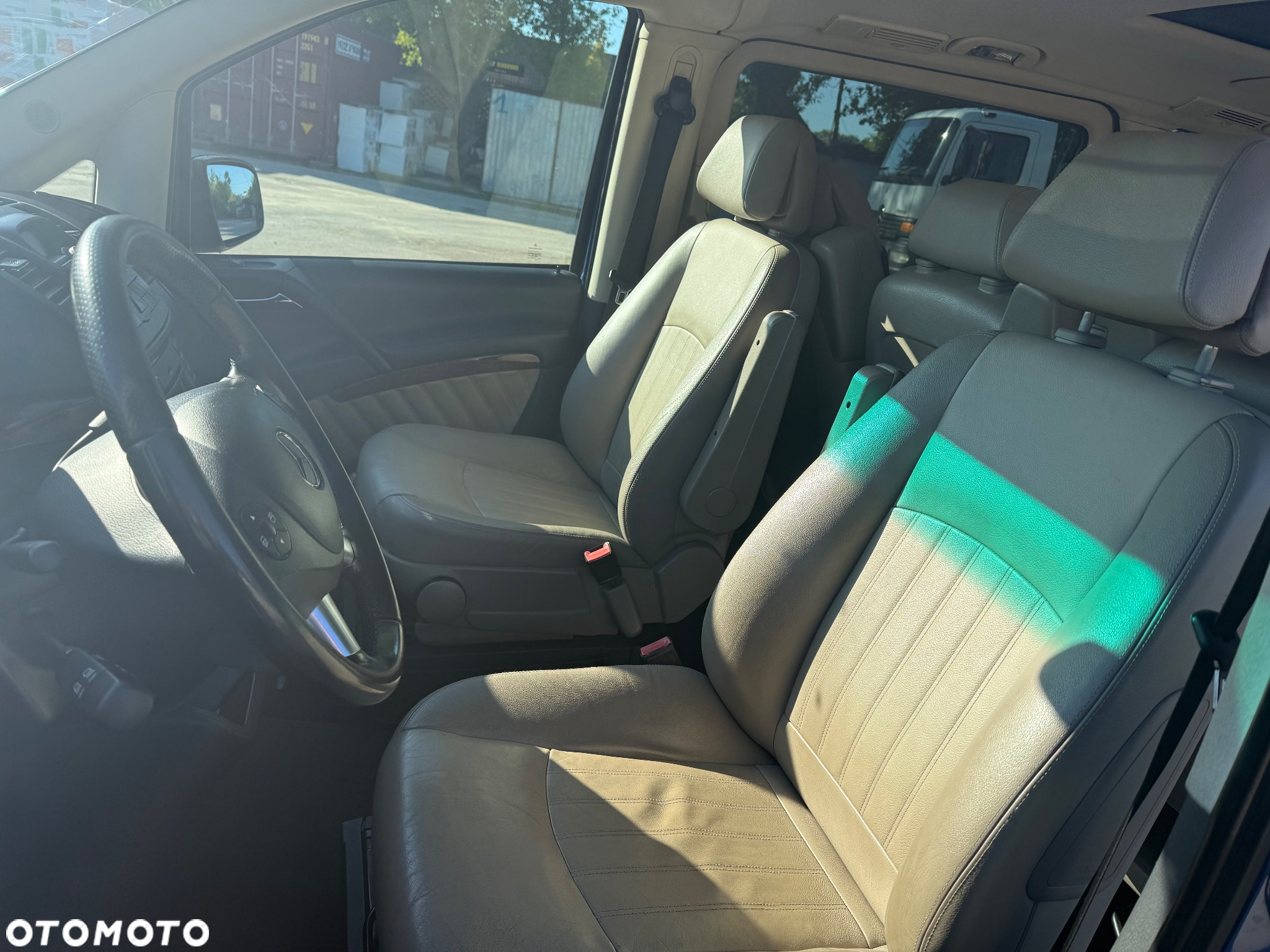 Mercedes-Benz Viano 3.0 CDI Ambiente (ekstra d³) - 6