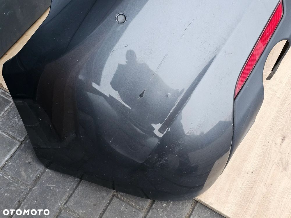 ZDERZAK TYŁ TYLNY OPEL ASTRA J HATCHBACK 5D Z177 PRZED LIFT PDC KOMPLETNY - 7