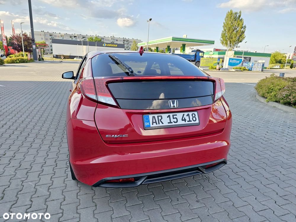 Honda Civic 1.8 Sport - 15