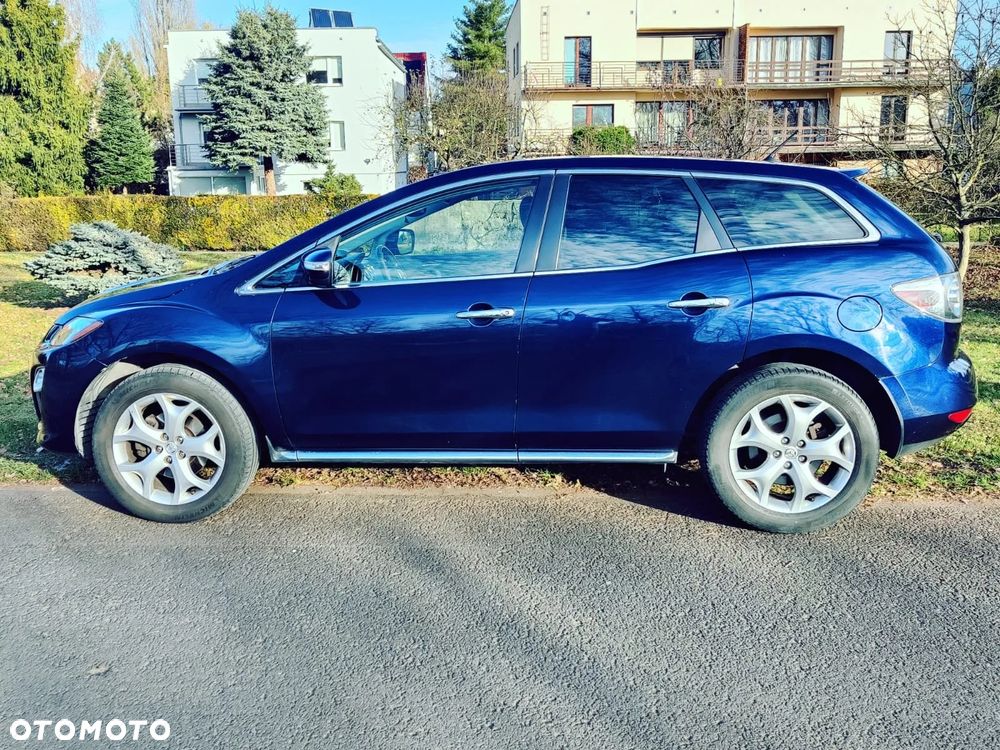 Mazda CX-7 2.2 CD Exclusive + - 4