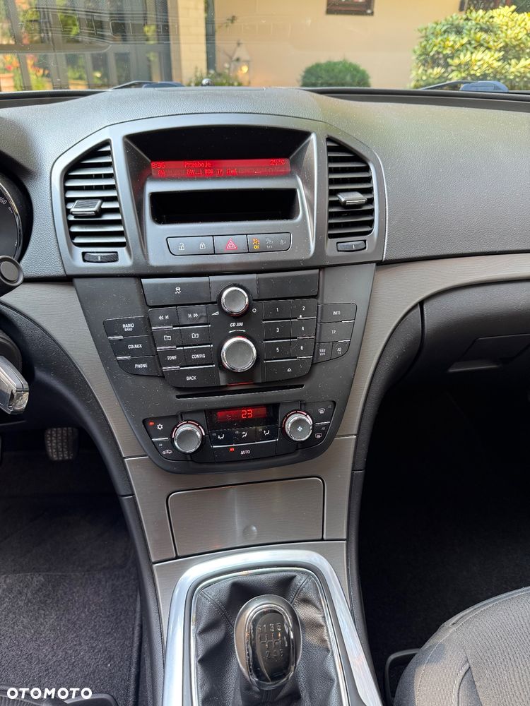 Opel Insignia 1.6 Edition - 13