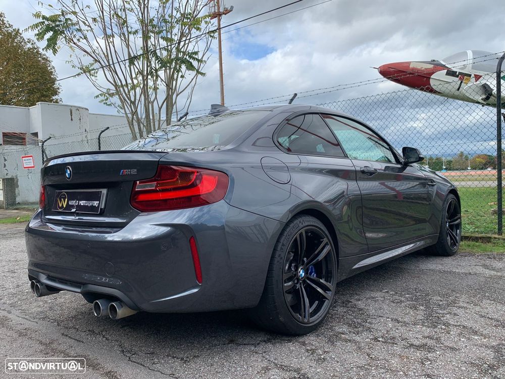 BMW M2 Auto - 33