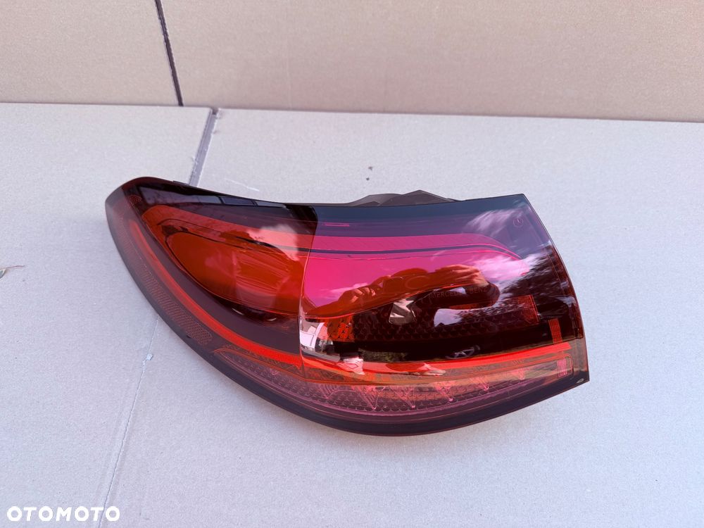 LAMPA TYLNA TYŁ LEWA MERCEDES GLC A254 A2549064700 - 1