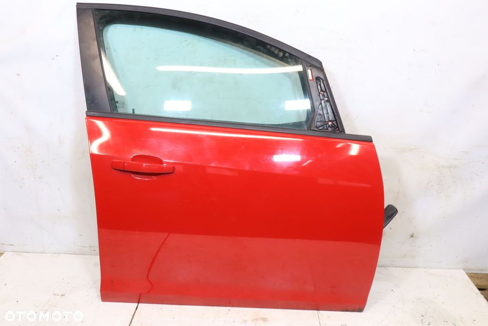 DRZWI PRAWY PRZÓD OPEL ASTRA J Z50B - 1