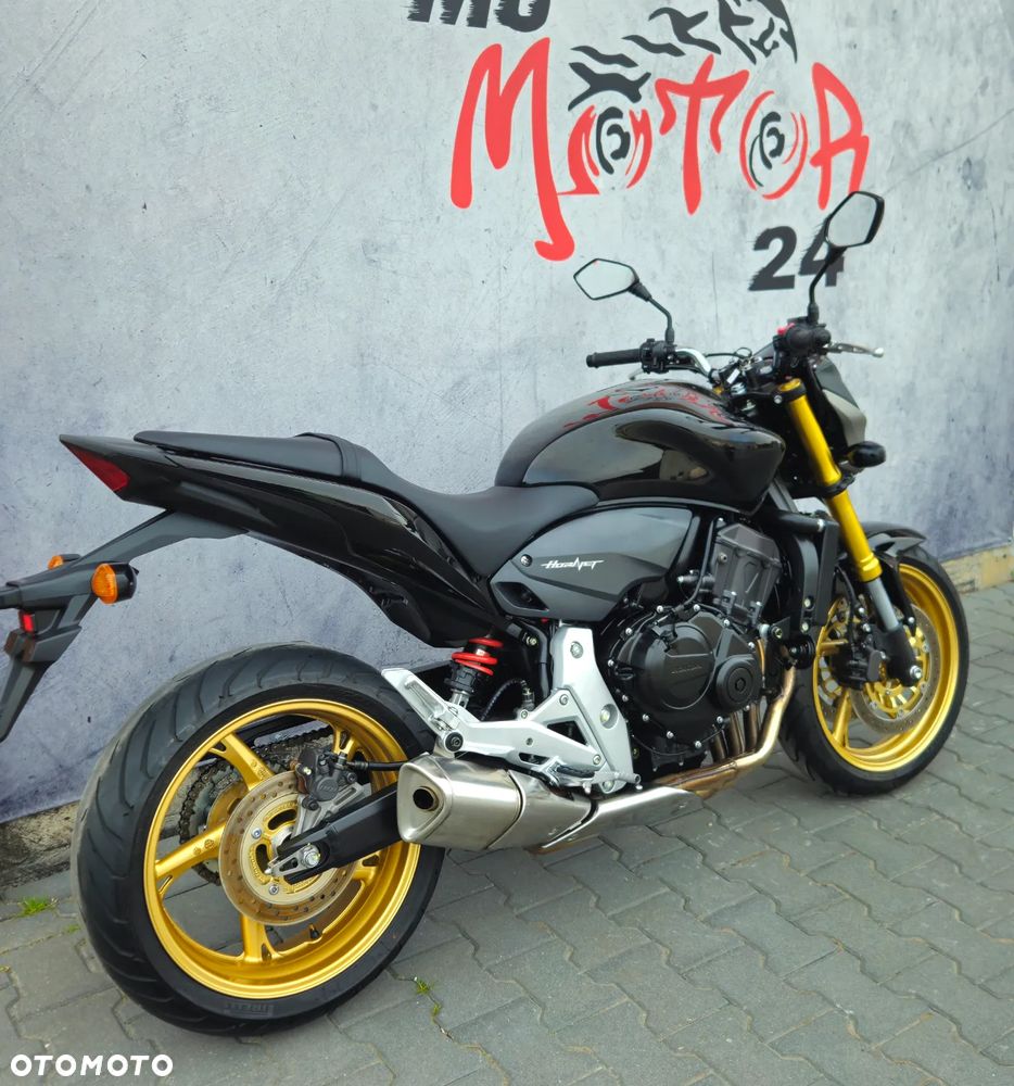 Honda CB - 2