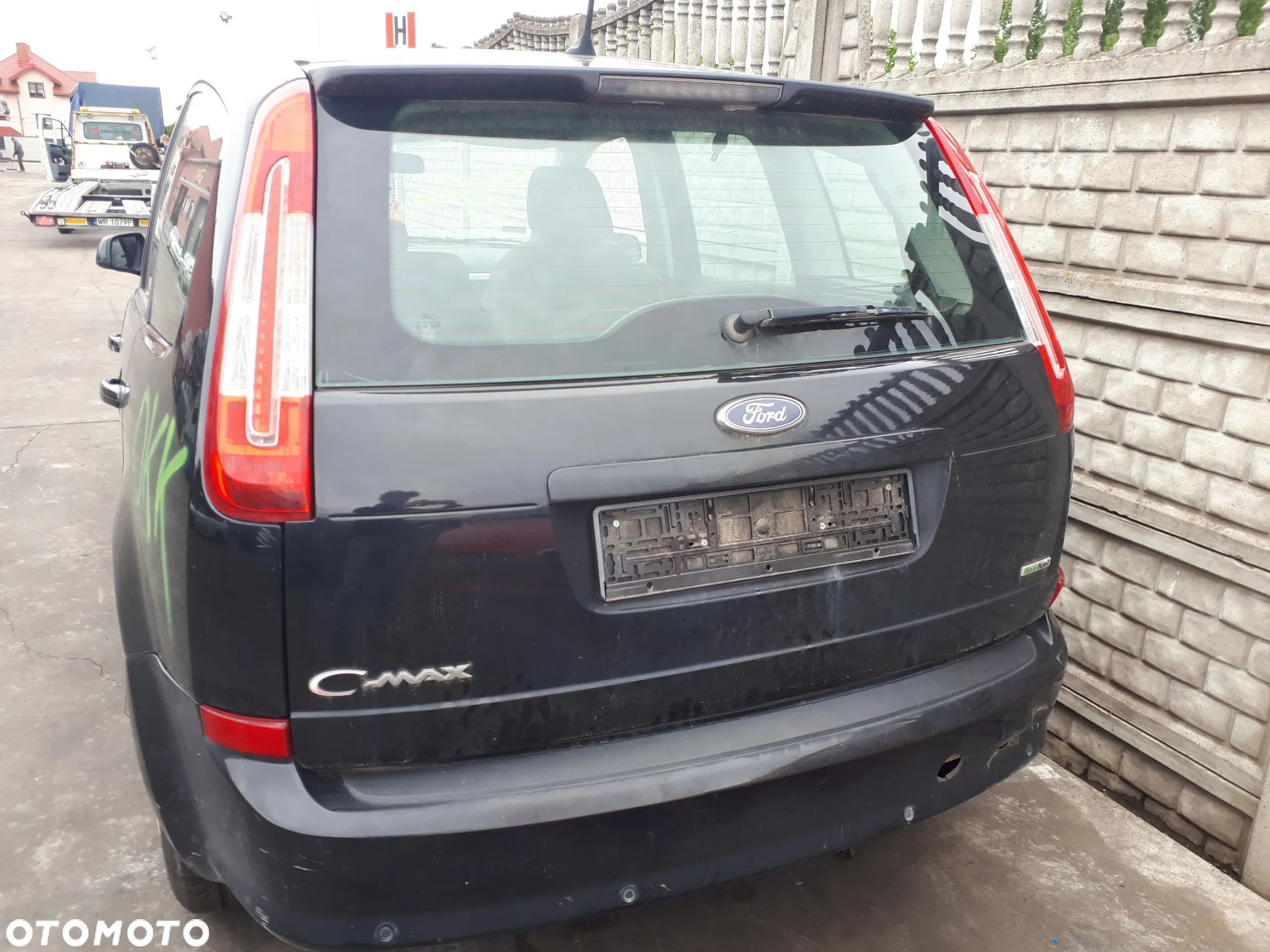 FORD C-MAX I LIFT 06-10 KLAPKA WLEWU PALIWA F3 - 11