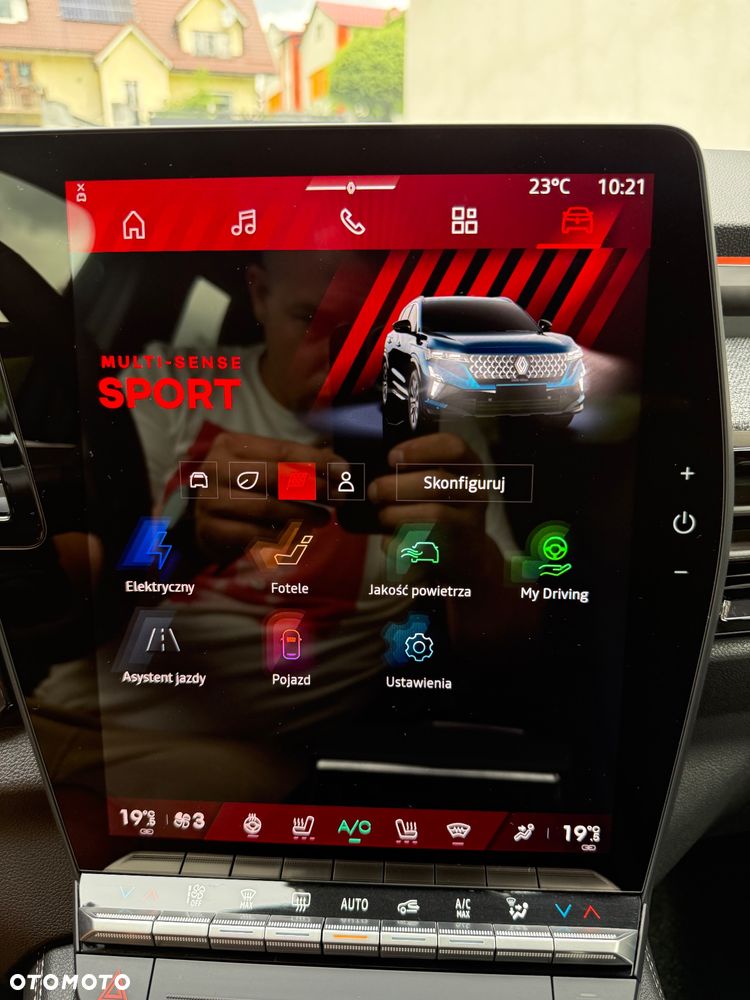 Renault Austral E-Tech Full 200 Evolution - 35