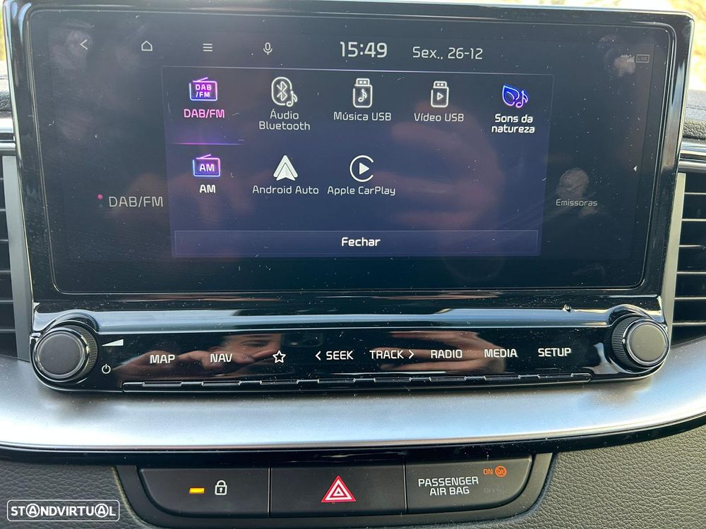 Kia Ceed SW 1.0 T-GDI Drive - 17