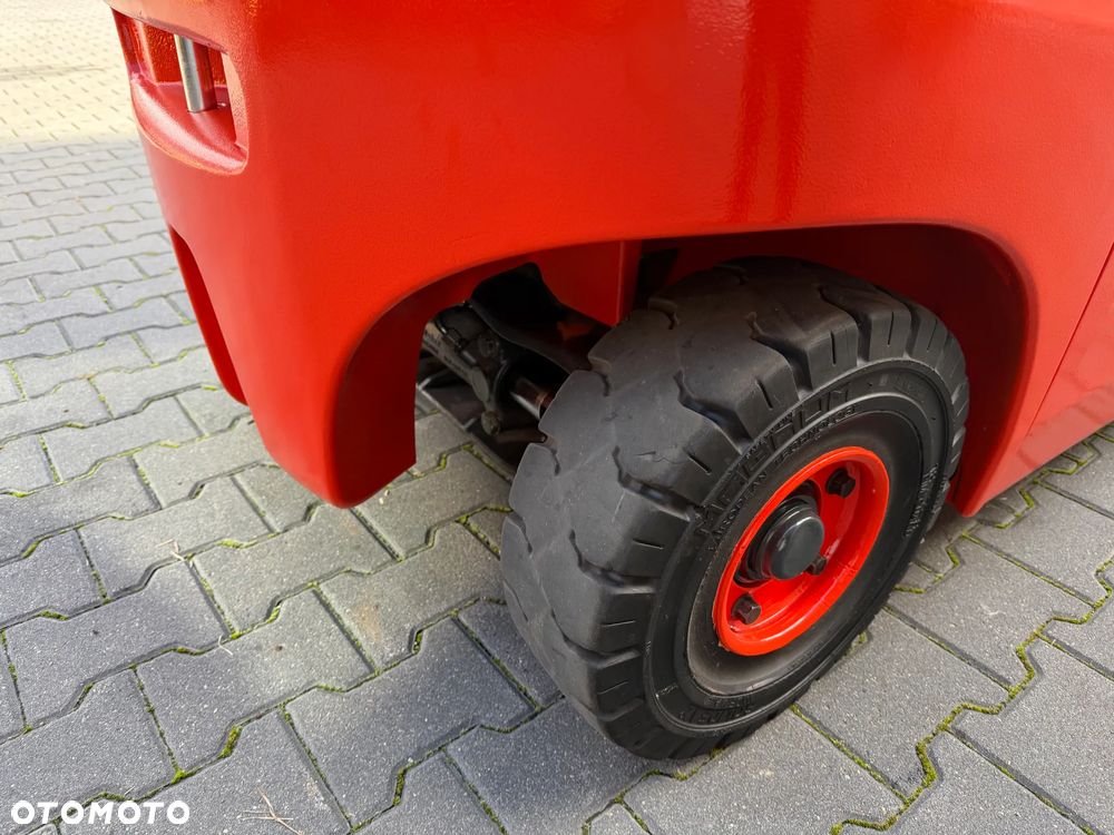 Linde H16T-01 - 14