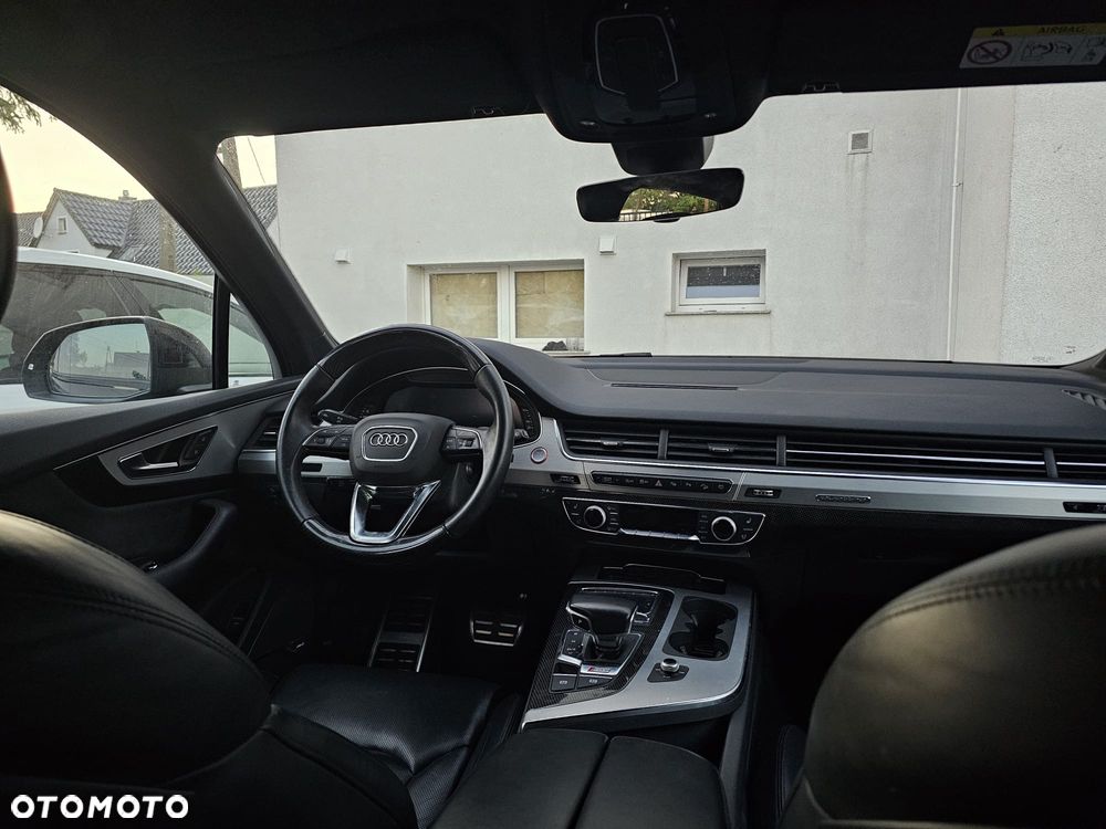 Audi SQ7 4.0 TDI Quattro Tiptronic - 26