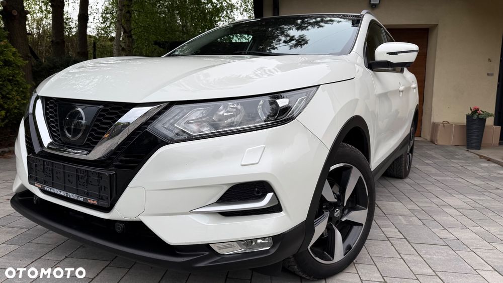 Nissan Qashqai 1.6 DIG-T Tekna - 20