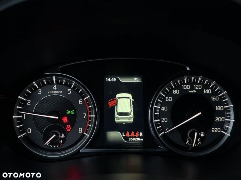 Suzuki SX4 S-Cross - 9