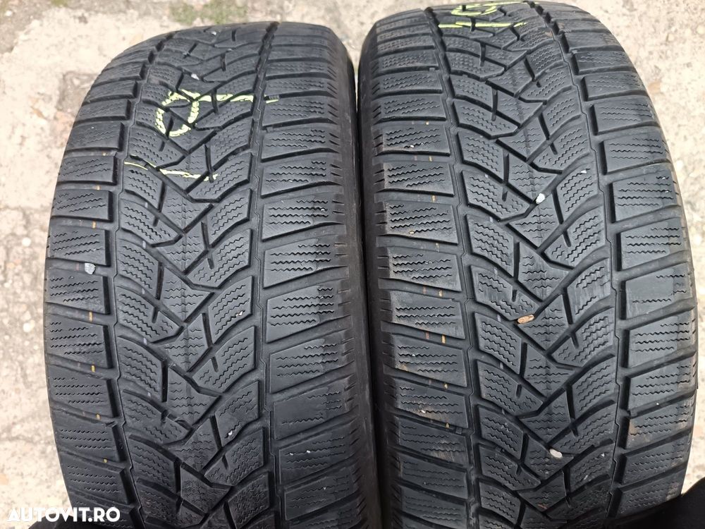 Anvelope MS iarna 205 55 16 Dunlop 2019 6. 8mm - 1