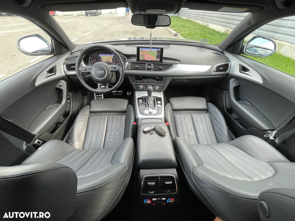 Audi A6 Limuzina 2.0 TDI Ultra S tronic - 22