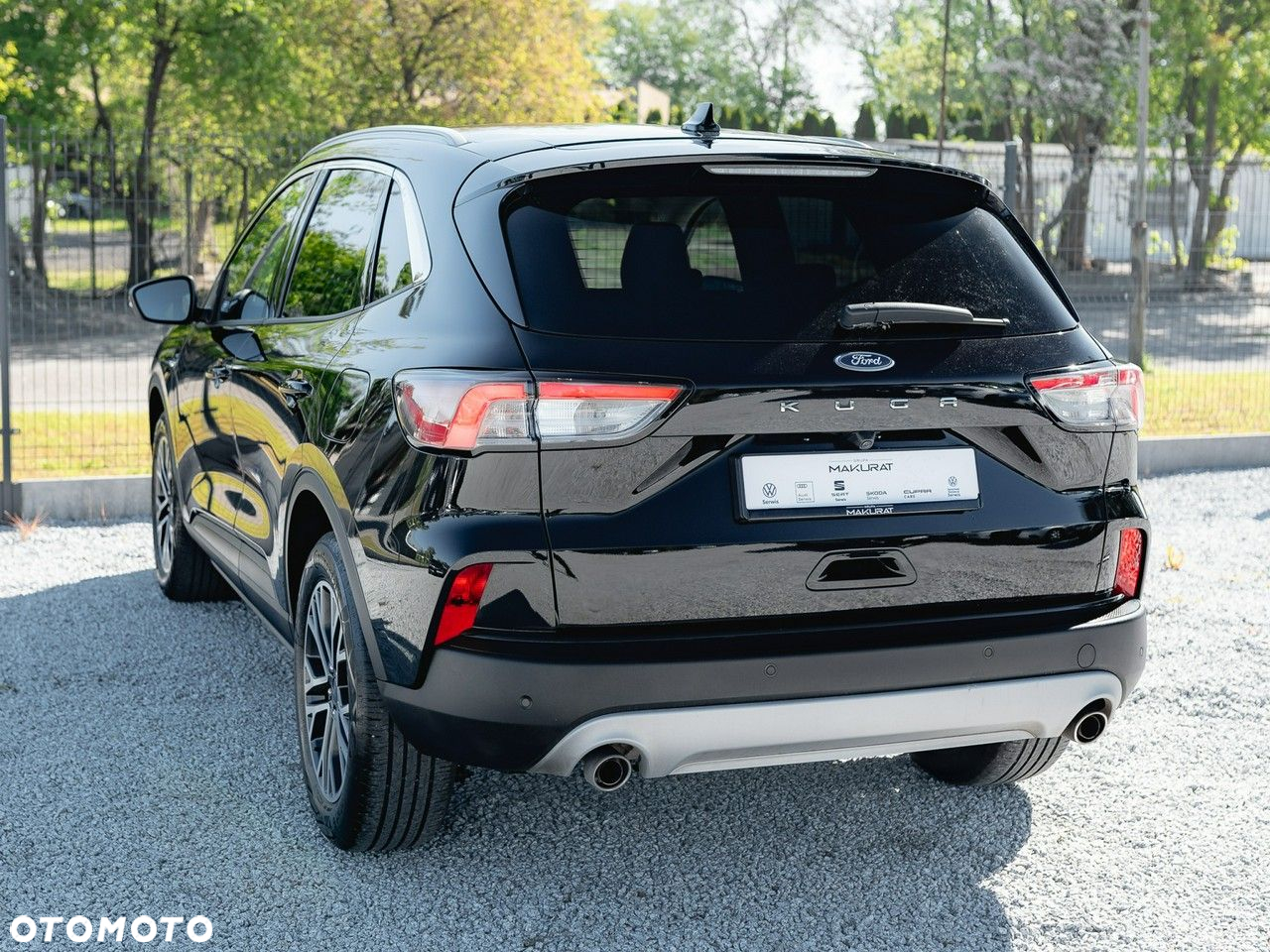 Ford Kuga 1.5 EcoBoost FWD Titanium - 5